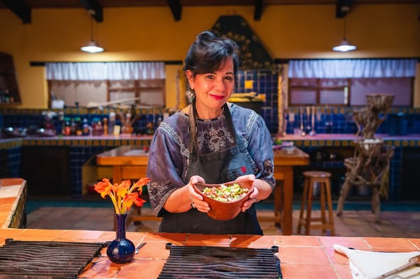 Susana Trilling Seasons of My Heart Cooking School Death – Susana Trilling Obituary – Susana Trilling, Celebrated Chef, Teacher, Author and Television Host Passed Away